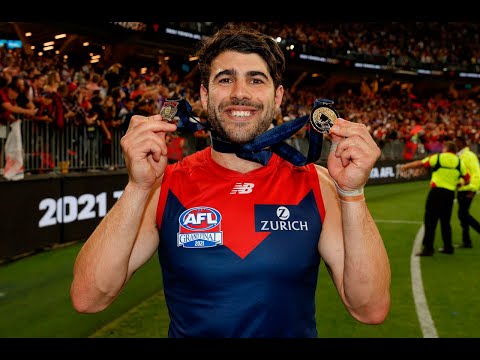 Just call him Norm | Christian Petracca 2021 Toyota AFL Grand Final Gamebreaker | AFL