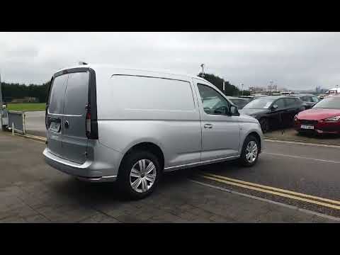 Volkswagen Caddy CADDY CARGO BUS TDI 102HP M6F - Image 2