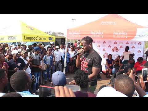 ndibomo idomudadza performance - Bomo Unlimited