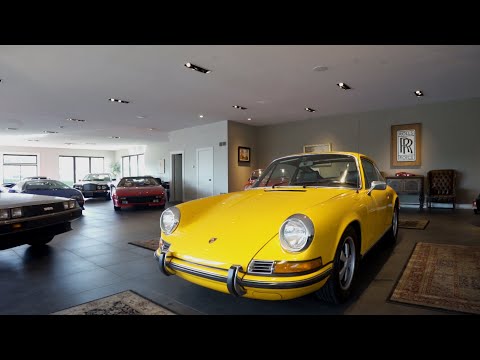 1972 Porsche 911T (CC-1518380) for sale in St. Louis, Missouri