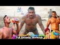 Hameed Pehlwan Qasai Full Akhada Workout Without Equipment