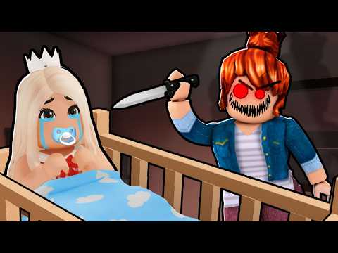 ADOPTED by the Creepiest Parents in Roblox…