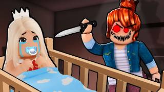 ADOPTED by the Creepiest Parents in Roblox…