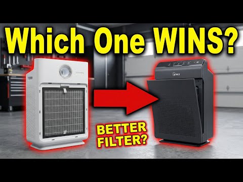 11 Differences: Coway Airmega AP-1512HH True HEPA Air Purifier vs. Winix 5500-2 Air Purifier