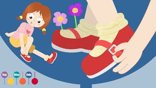 One, Two, Buckle My Shoe Music Video