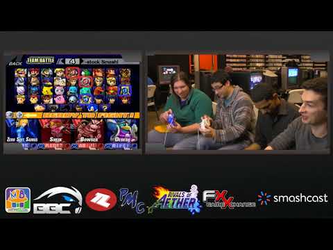 IaB 186 - ABJL + Dekus vs Shokio + Captain Birdman - Losers Finals PM