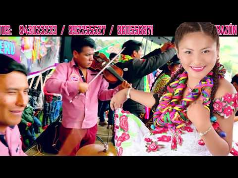 ♬♫💞 ROSITA CORAZON DE ANDAMARCA💞 -⏩AMORCITO DE MI VIDA⏪ - PRIMICIA CARNAVAL 2019 ♪♫♬