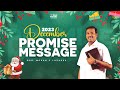 டிசம்பர் மாத வாக்குத்தத்த செய்தி - 2023 || December Promise Message - 2023 || Bro. Mohan C Lazarus