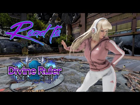 TEKKEN 7 // PC // Lili : Road to Divine Ruler (V3.30)