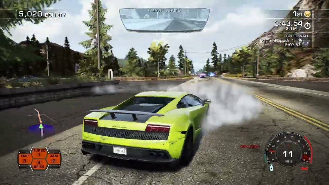 Scratching the surface