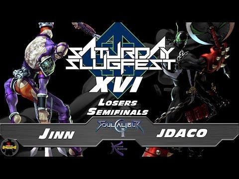 SSXVI SCIIHD LSF - Jinn (VOL) vs JDACO (SPA)