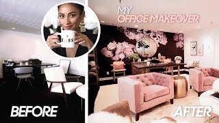 My NEW Office Makeover! | Shay Mitchell