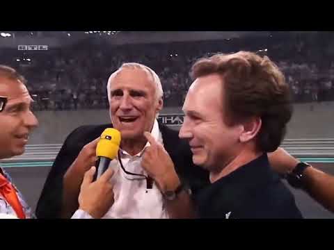 Seltenes Interview mit Red Bull Boss Dietrich Mateschitz alias Didi Mateschitz - Mateschitz Stimme