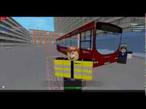 Bus Spotting At Bus Driver V4