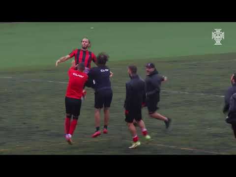 Castro Daire 2-2 Olhanense (1-4 g.p.)