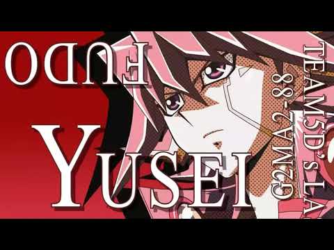 Yu-Gi-Oh! 5D's - Yusei Fudo Theme (Extended)