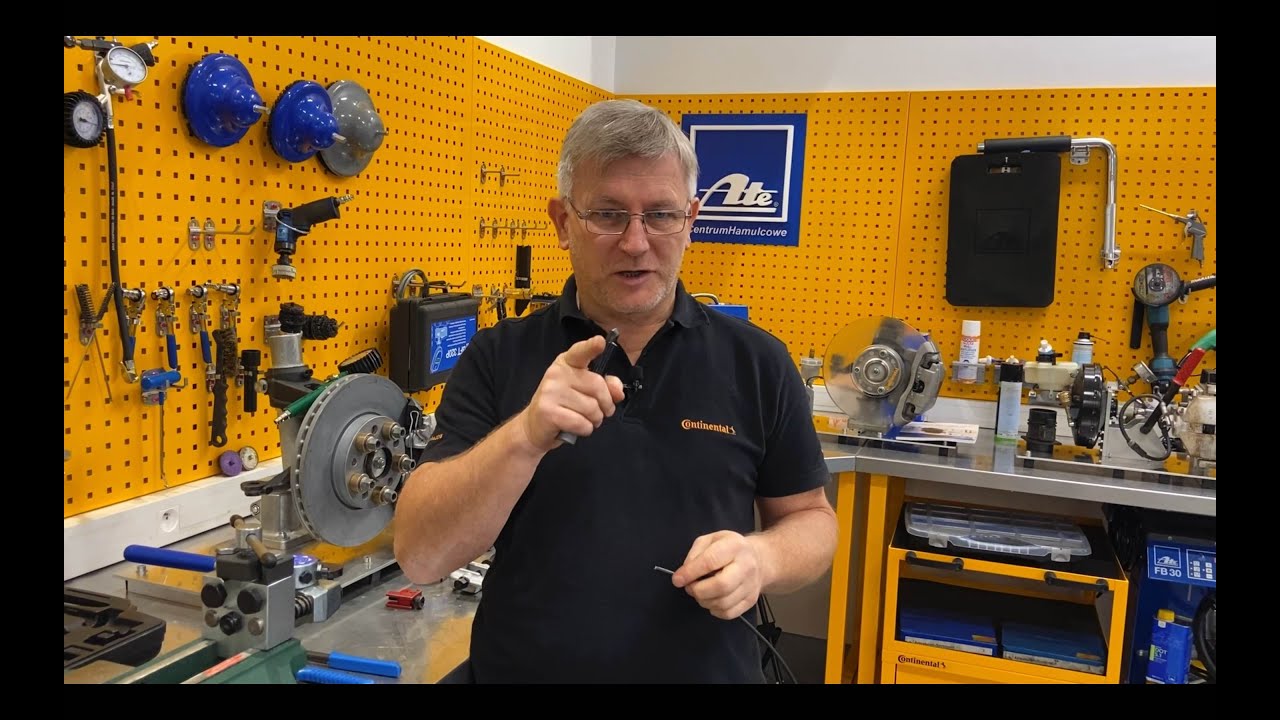 Watch Przewody hamulcowe stalowe - urządzenia i narzędzia do ich obsługi now Przewody hamulcowe stalowe - urządzenia i narzędzia do ich obsługi