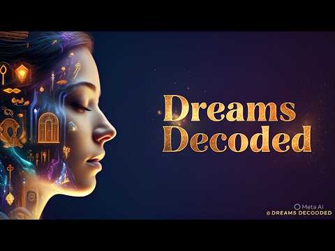 DREAM DECODED - Unlocking Your Subconscious