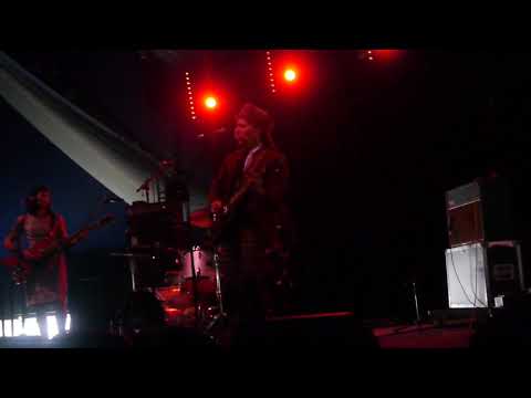 Wild Billy Childish & CTMF - 'You're Looking Fine'  (Live at EOTR 2018)