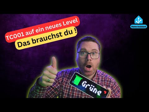 ✨ Home Assistant - Awtrix 3/Ulanzi TC001 ❤️ – So funktioniert die perfekte Interaktion 🎛️🚀