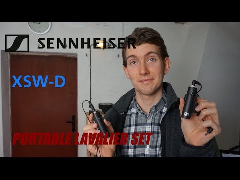 Sennheiser XSW-D - Endlich drahtlos!