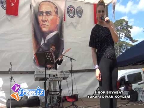 Yukarı Divan Köyleri Piknik Şenliği 2.Bölüm