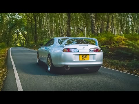What's a NON-Turbo Supra Like?