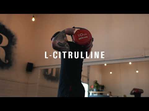 VANDAL V-Series: L-Citrulline