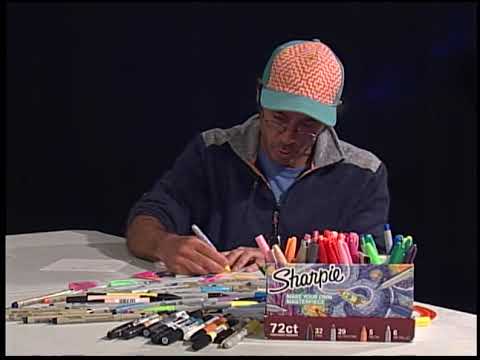 Thumbnail for Artistic Flair Doodling Ep 3