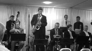 "SHOE SHINE BOY": MATTHIAS SEUFFERT HONORS COUNT BASIE at WHITLEY BAY (Nov. 3, 2013)