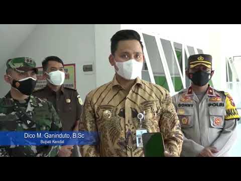 Monitoring Kegiatan PTM Pertama di Tingkat TK, SD dan SMP
