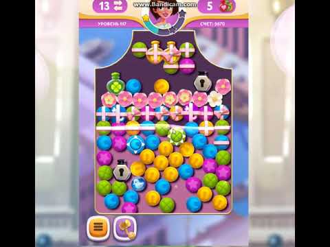 Diamond Diaries Saga Level 117