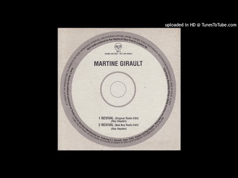Martine Girault - Revival 1992 HQ Sound