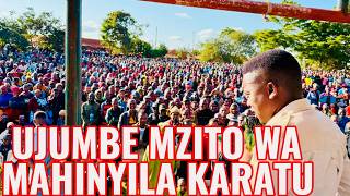 Download lagu MAHINYILA AACHA SOMO ZITO KUHUSU KARATU, AWAKUMBUSHA WANANCHI MANENO MAZITO YA MWALIMU NYERERE mp3
