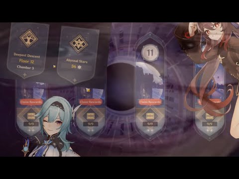 the spiral abyss experience (2.3/2.4)