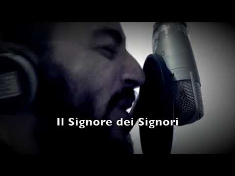 Cover - La mia casa è fondata sulla roccia - Jonny Campagna