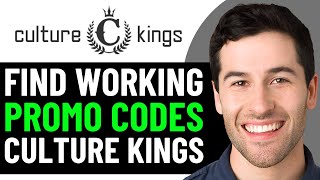 HOW TO GET BEST CULTURE KINGS DISCOUNT PROMO CODES IN 2026 (FULL GUIDE)