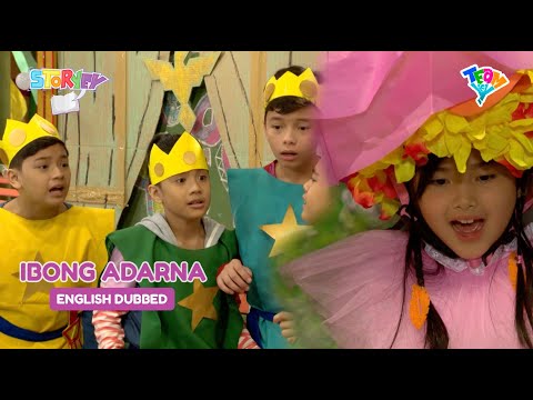 StorYeY: Ibong Adarna (English Dubbed) | YeY Amazing Tales