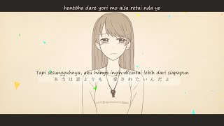 Download lagu 【Hatsune Miku】 Lonely Utopia 【Romaji & Indonesia Sub】 mp3