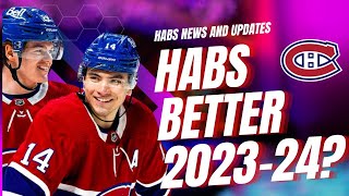 MONTREAL CANADIENS A BETTER SEASON?