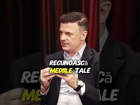 Esentialul în viață e să fii tu însuți - Mircea Roșca