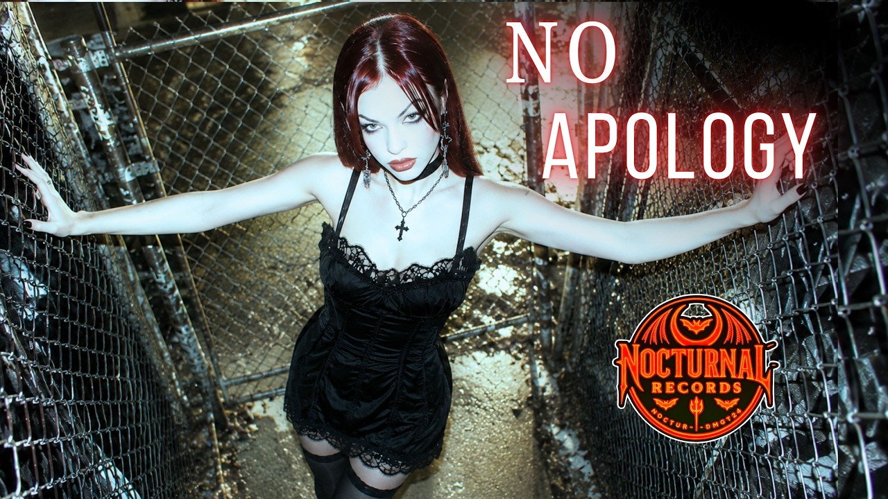 Midnight Orchid - No Apology by Nocturnal Records — Official Music Video