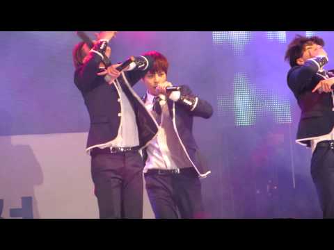 150523 24K 오늘 예쁘네 착한콘서트 안성맞춤렌드 今日きれいだね Hey You 優しいコンサートアンソンマッチュムランド