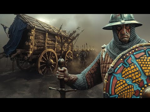 Hussite Wagon Forts - A Challenge To Heavy Cavalry In The Late Middle Ages | Late Medieval Warfare