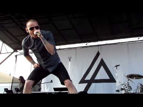 Linkin Park One Step Closer at Warped Tour Ventura with Nate from Finch