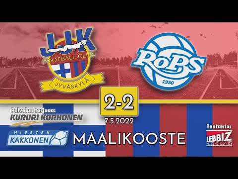 JJK - RoPS 7.5.2022 MAALIKOOSTE