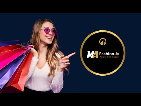 MA Fashion-Online Shopping App