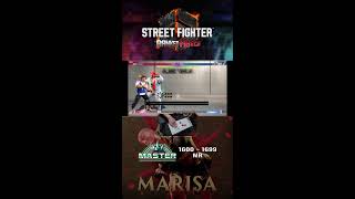 【Live】Street Fighter 6 - マリーザ - Ranked Match (2024-09-22)