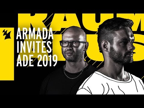 Armada Invites: ADE 2019 - Raumakustik