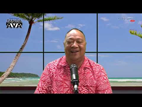 Tanoa Ava Show, 15 JAN 2022 - Radio Samoa